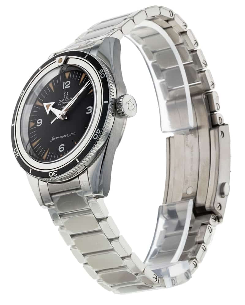 Omega Specialities Trilogy Set Limited Edition 557